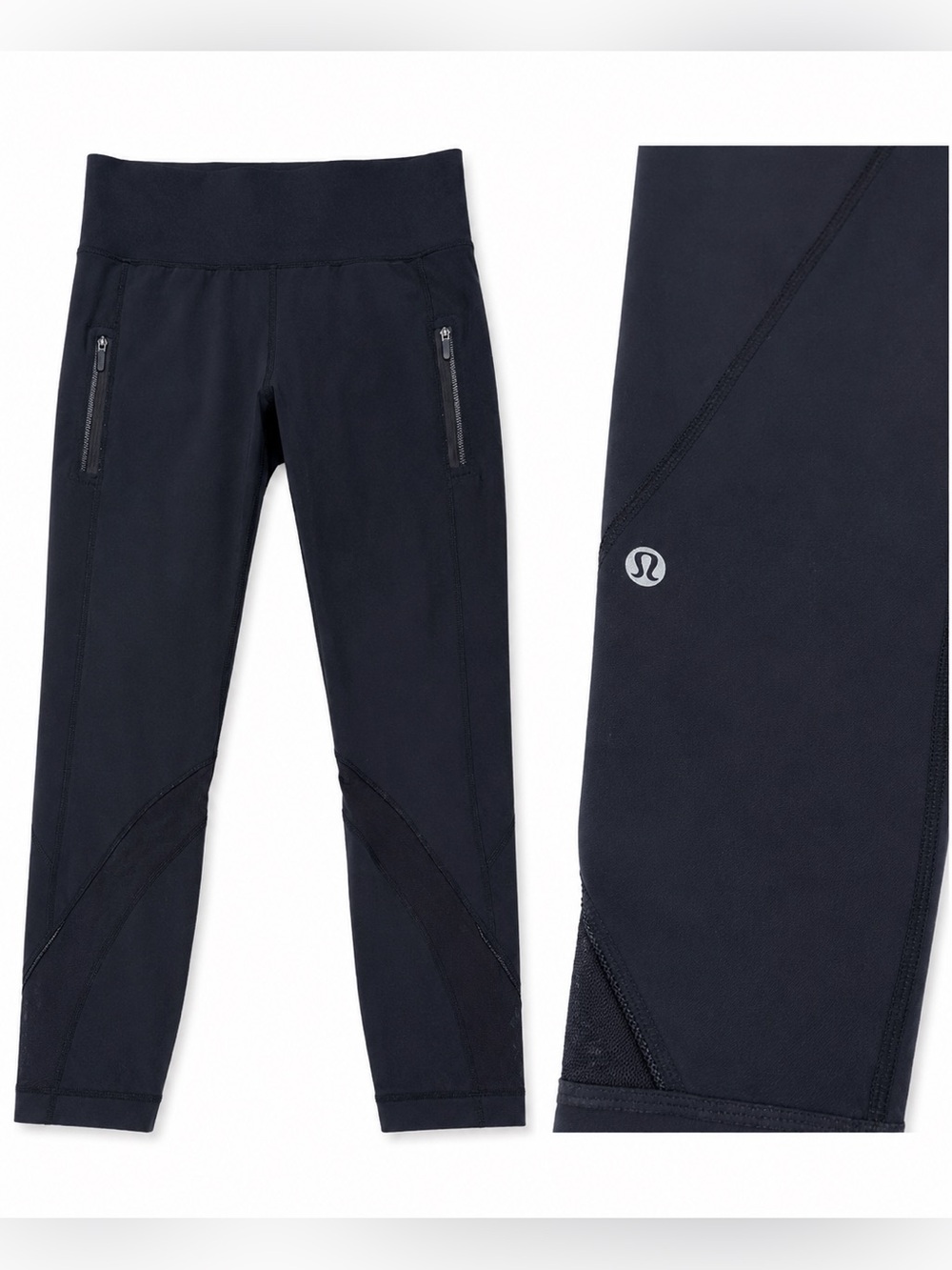 Women’s Lululemon Run: Inspire Crop II Leggings